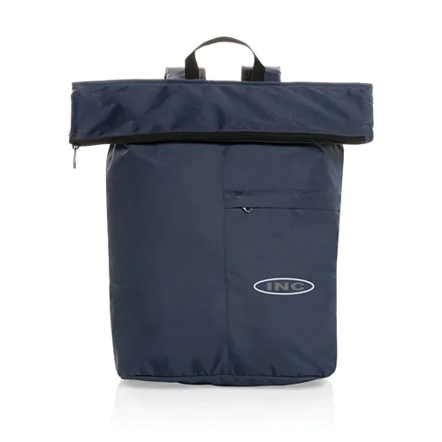 Dillon AWARE™ RPET lightweight foldable backpack Dillon AWARE™ RPET lightweight foldable backpack