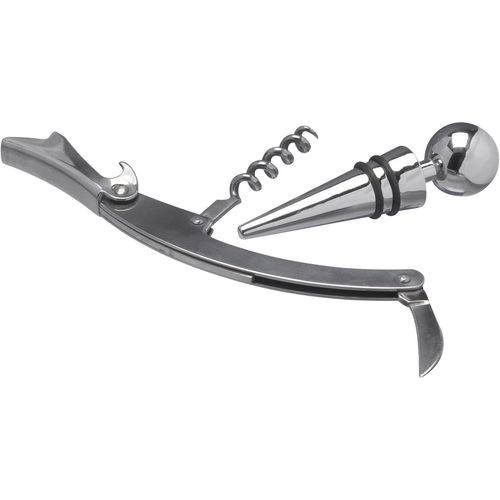 Stainless steel wine gift set Eve Stainless steel wine gift set Eve