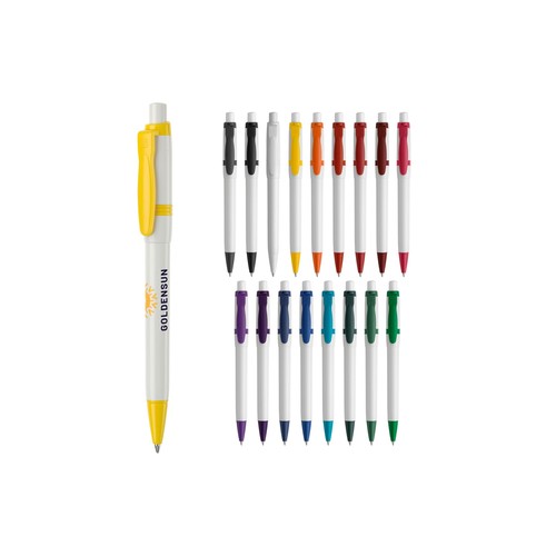 Ball pen Olly hardcolour