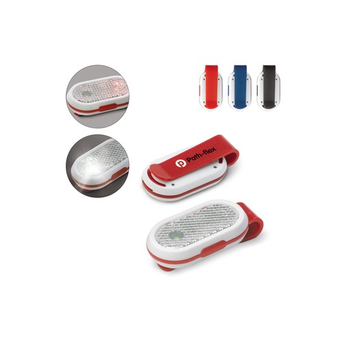 Clip-on light Clip-on light