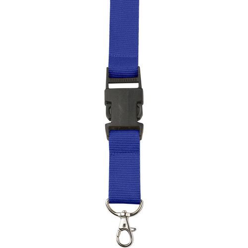 Polyester (300D) lanyard and key holder Bobbi Polyester (300D) lanyard and key holder Bobbi