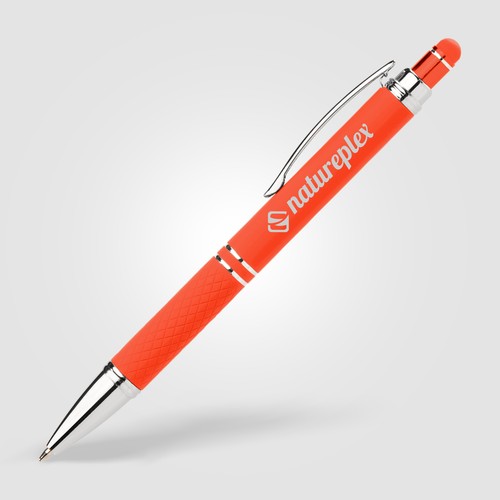 Penna Gel Phoenix Softy Brights Stylus