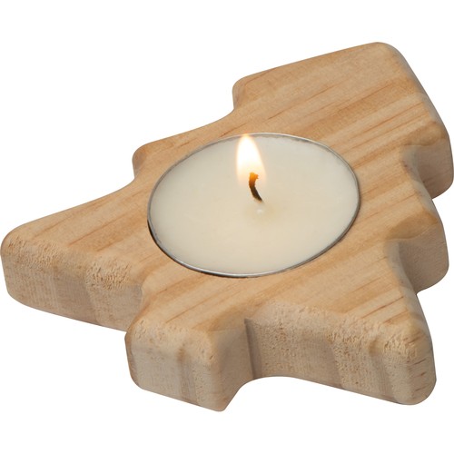 Wooden tea light holder Wooden tea light holder