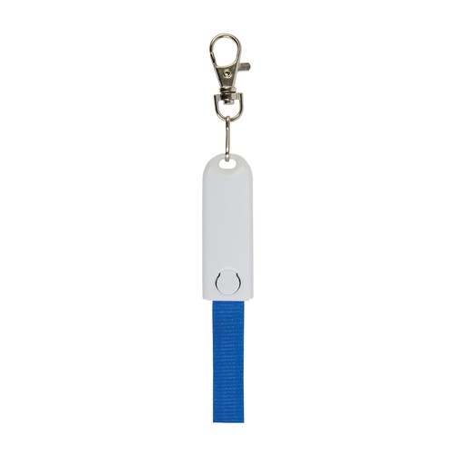 Lanière avec mousqueton avec fonction de cable de recharge avec prise Micro-USB/Lightning/ Lanière avec mousqueton avec fonction de cable de recharge avec prise Micro-USB/Lightning/