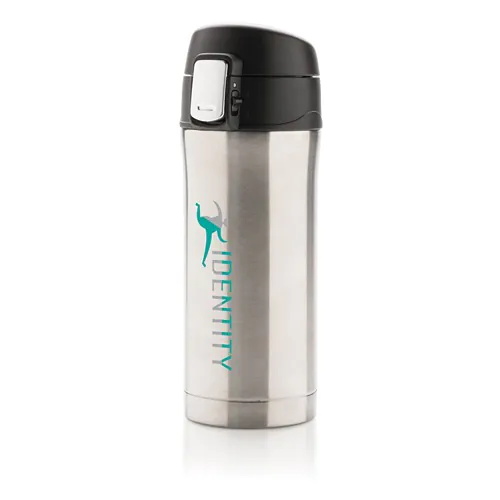 Taza al vacío de acero inoxidable reciclado RCS
