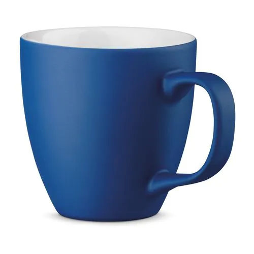 PANTHONY MAT. Tazza in porcellana con hydroglaze 450 mL