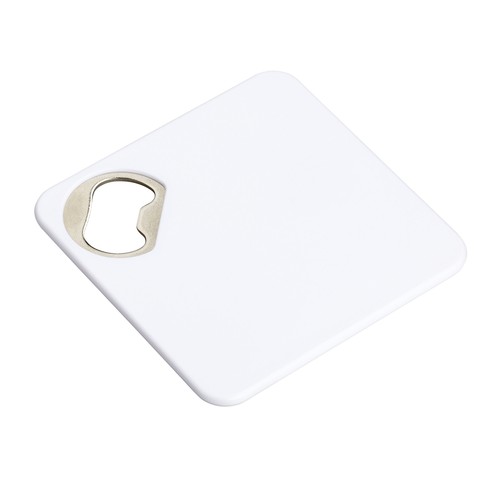 Coaster with bottle opener RE98-ALGECIRAS