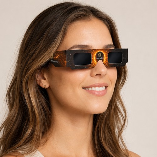 Lunettes pour éclipse solaire Lunettes pour éclipse solaire