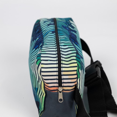 CUSTOMIZABLE WAIST BAG CUSTOMIZABLE WAIST BAG