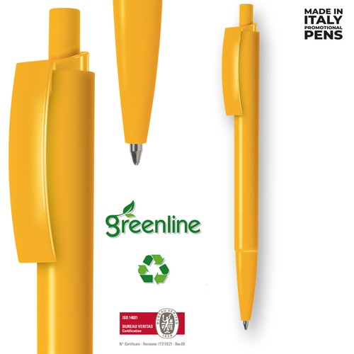 Ballpoint Pen e-Twenty Recycled Ballpoint Pen e-Twenty Recycled