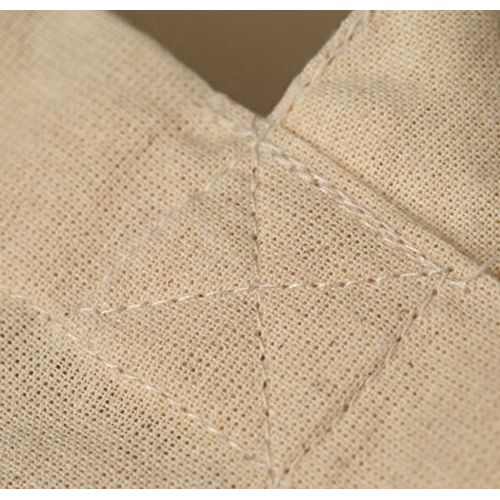 Cabas coton BIO SQUARE 155