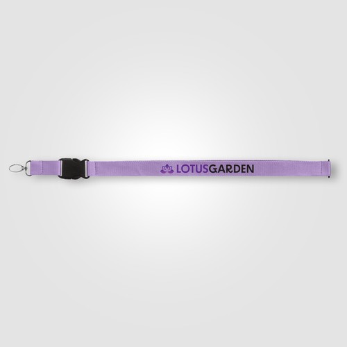 Jex rPET Breakaway Buckle Lanyard Jex rPET Breakaway Buckle Lanyard