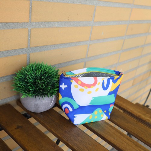 geïsoleerde lunchtas geïsoleerde lunchtas