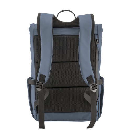 Water-resistant Soft PU (15") backpack