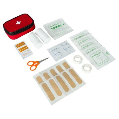 kit di primo soccorso