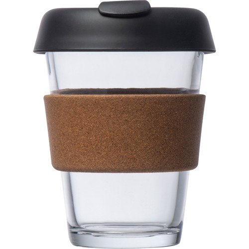Glass mug 350 ml