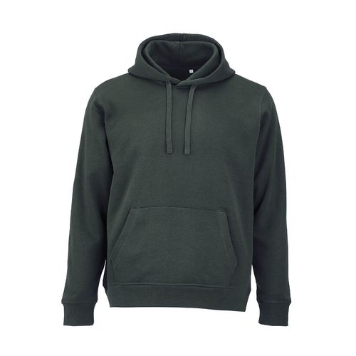Bondi U Unisex hooded sweatshirt. Organic cotton and rPET. 300gsm Bondi U Unisex hooded sweatshirt. Organic cotton and rPET. 300gsm