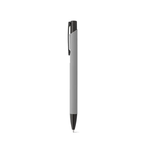 POPPINS. Soft touch aluminium ball pen POPPINS. Soft touch aluminium ball pen