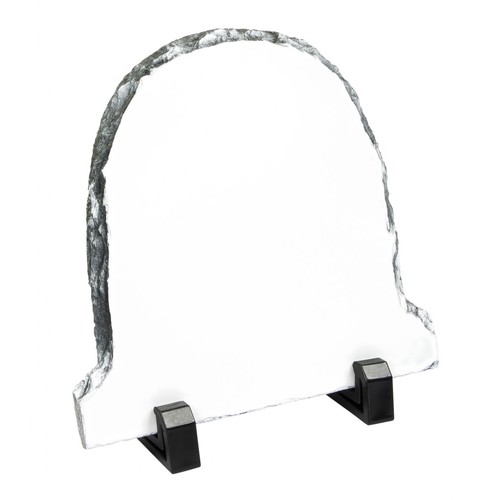 BELL STONE FOR SUBLIMATION 14X15 CM BELL STONE FOR SUBLIMATION 14X15 CM