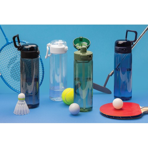 SipnLock RCS RPET Leakproof sport water fles 800ML