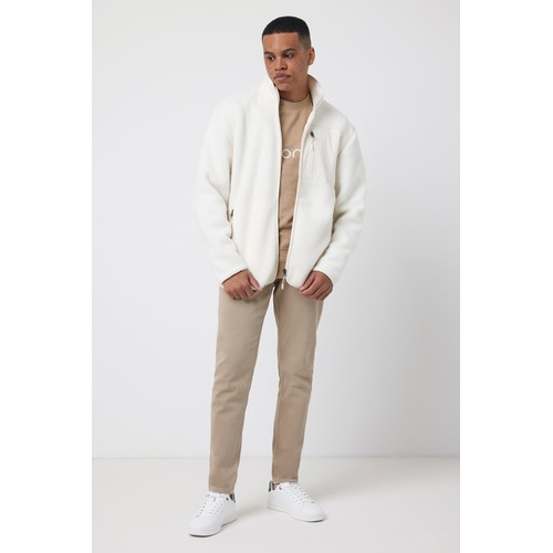 Chaqueta Diran polar poliéster reciclado IQONIQ Chaqueta Diran polar poliéster reciclado IQONIQ