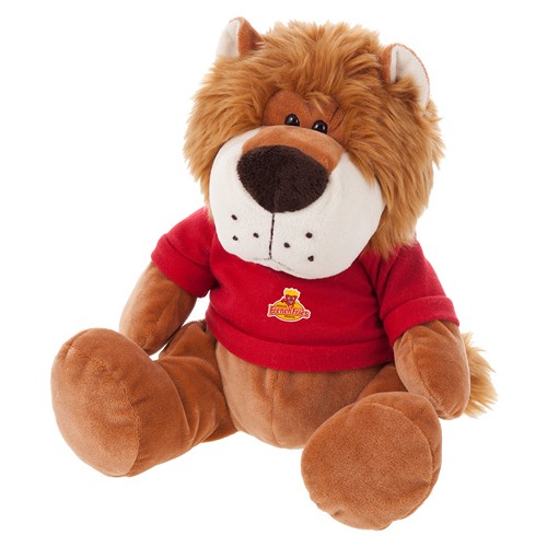 Plush lion | Richard C