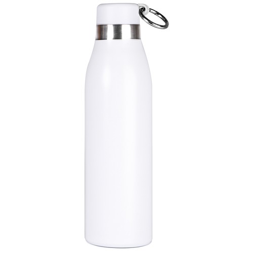 500 ML VACUUM BOTTLE WITH DOUBLE WALL IN STAINLESS STEEL 500 ML VACUUM BOTTLE WITH DOUBLE WALL IN STAINLESS STEEL