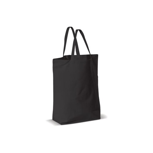 Carrier bag canvas 250g/m² 41x12x43cm