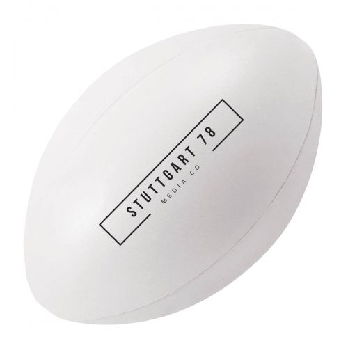 Ballon de rugby anti-stress * Ballon de rugby anti-stress *