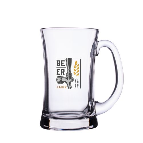 Tazza Malt 500ml incolore Tazza Malt 500ml incolore
