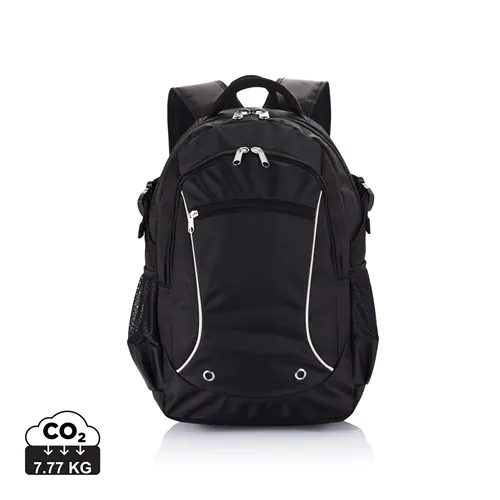 Denver laptop backpack PVC free Denver laptop backpack PVC free