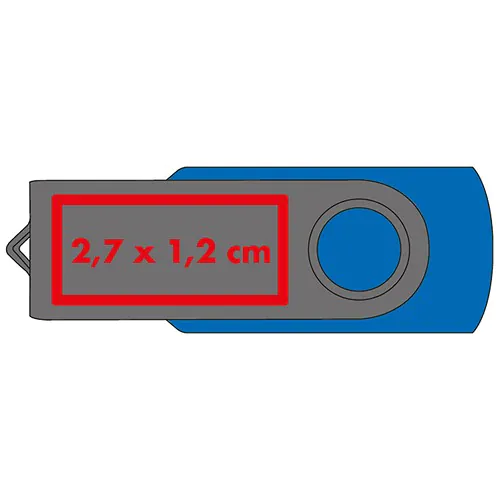USB stick model 3 USB stick model 3