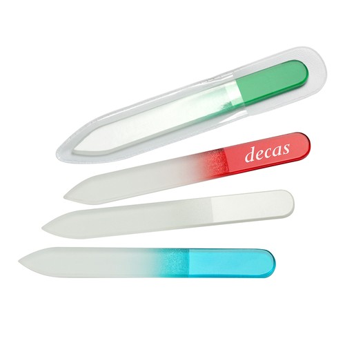 Glass nailfile Glass nailfile