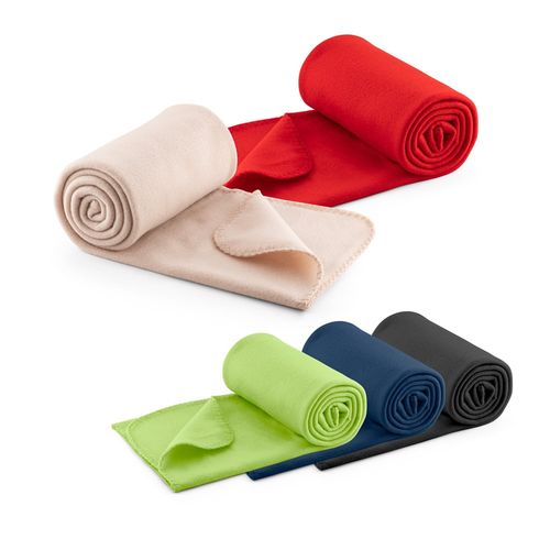 SULENA. Coperta in pile (180 g/m²) SULENA. Coperta in pile (180 g/m²)