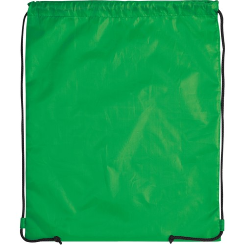 Gymbag van gerecycled polyester