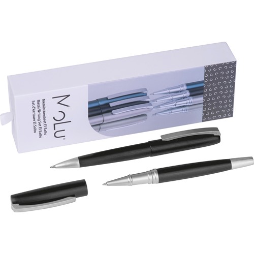 MoLu Metal Writing Set El Salto