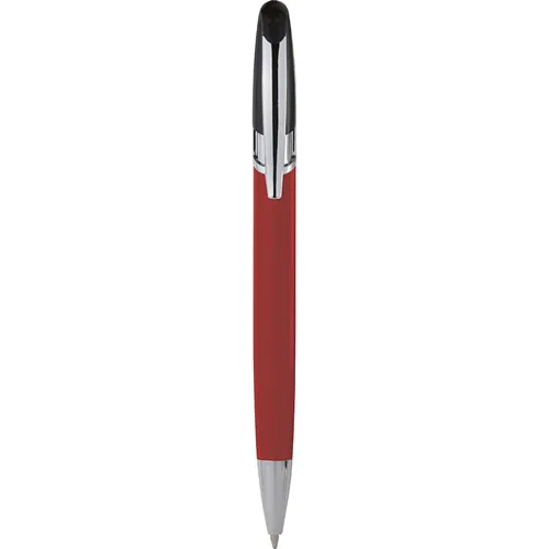 * PENNA A SFERA IN METALLO E PLASTICA * PENNA A SFERA IN METALLO E PLASTICA