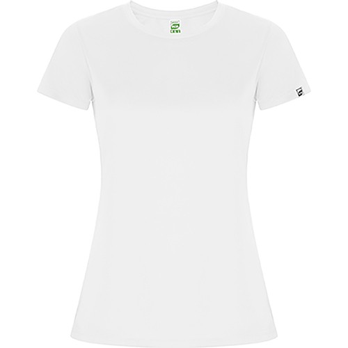 Fitted technical t-shirt IMOLA WOMAN Fitted technical t-shirt IMOLA WOMAN