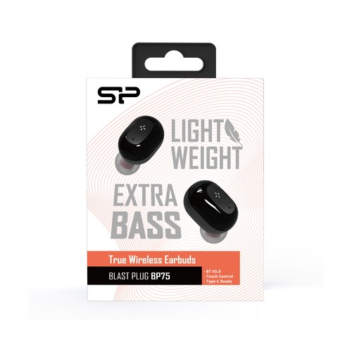 WIRLESS HEADPHONES BP80 SILICON POWER WIRLESS HEADPHONES BP80 SILICON POWER