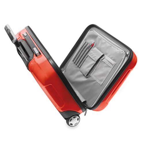 Laptop trolley compartment 17" Clementina