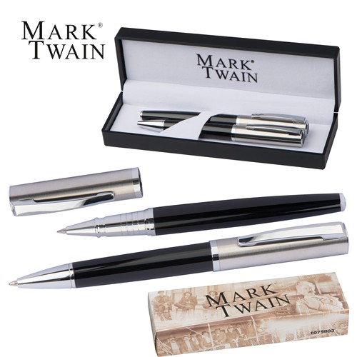 Zestaw piśmienny Mark Twain
