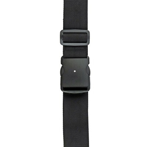 Travel set Mauro Conti, digital luggage scale, luggage strap, travel padlock | Abigail