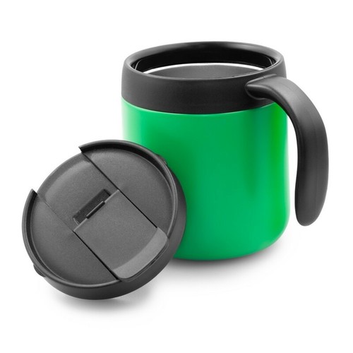 Mug thermique 400 ml avec poignée | Wyatt Mug thermique 400 ml avec poignée | Wyatt