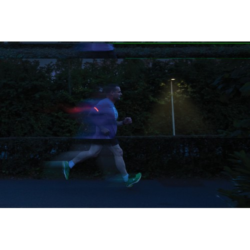 Lumi Sprint RCS rplastic oplaadbaar LED looplampje