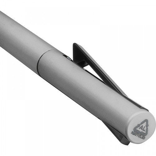 Ballpoint pen made from recycled plastic
