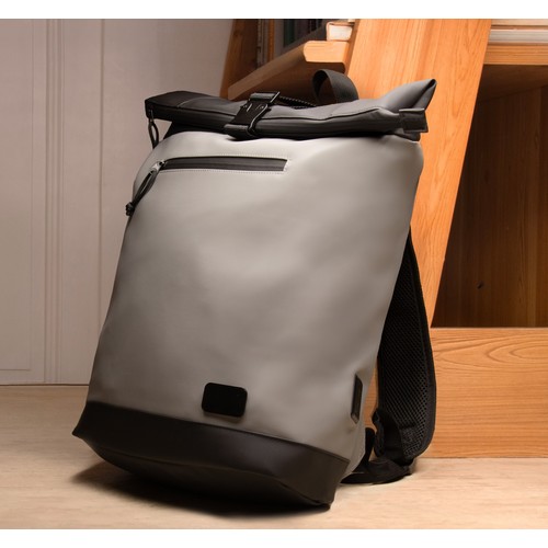 100% eco-designed backpack 100% eco-designed backpack