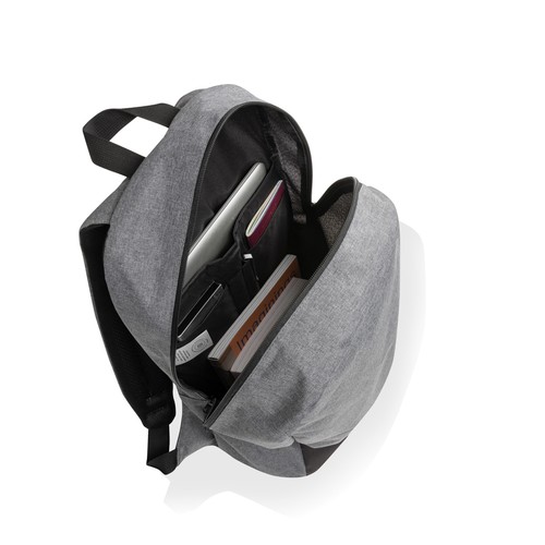 Kazu AWARE™ RPET basic 15.6 inch laptop backpack Kazu AWARE™ RPET basic 15.6 inch laptop backpack