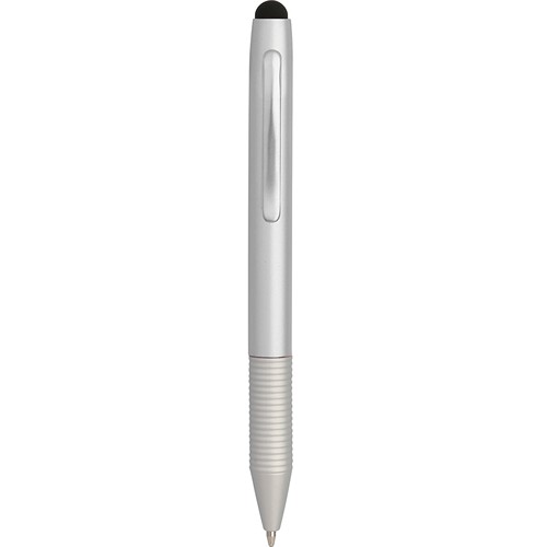 * MINI PENNA A SFERA CON TOUCH SCREEN IN METALLO