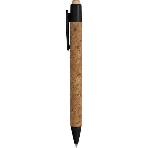 CORK AND WHEAT STRAW + ABS BALLPOINT PEN CORK AND WHEAT STRAW + ABS BALLPOINT PEN