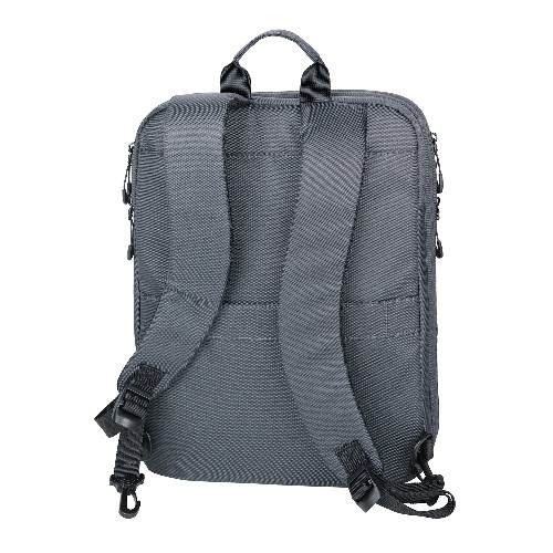 Blue Cycle Erweiterbarer Rucksack TROIKA BLUE CYCLE EXPANDABLE